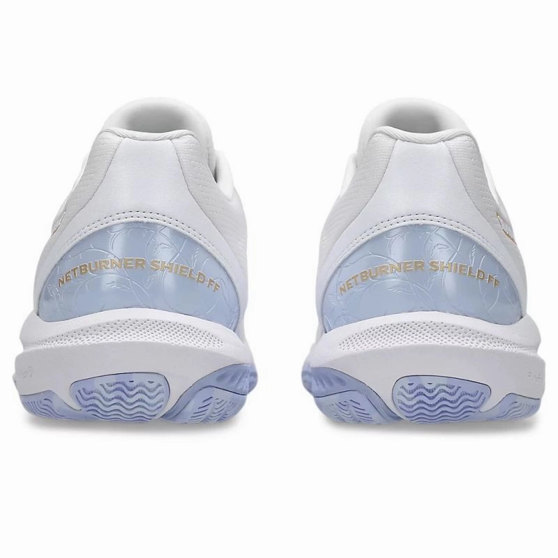 ASICS Netburner Shield FF Womens Netball Shoes