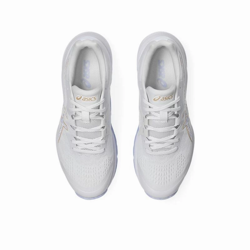 Asics Everyday Comfort Shoes ASICS Netburner Shield FF Womens Netball Shoes