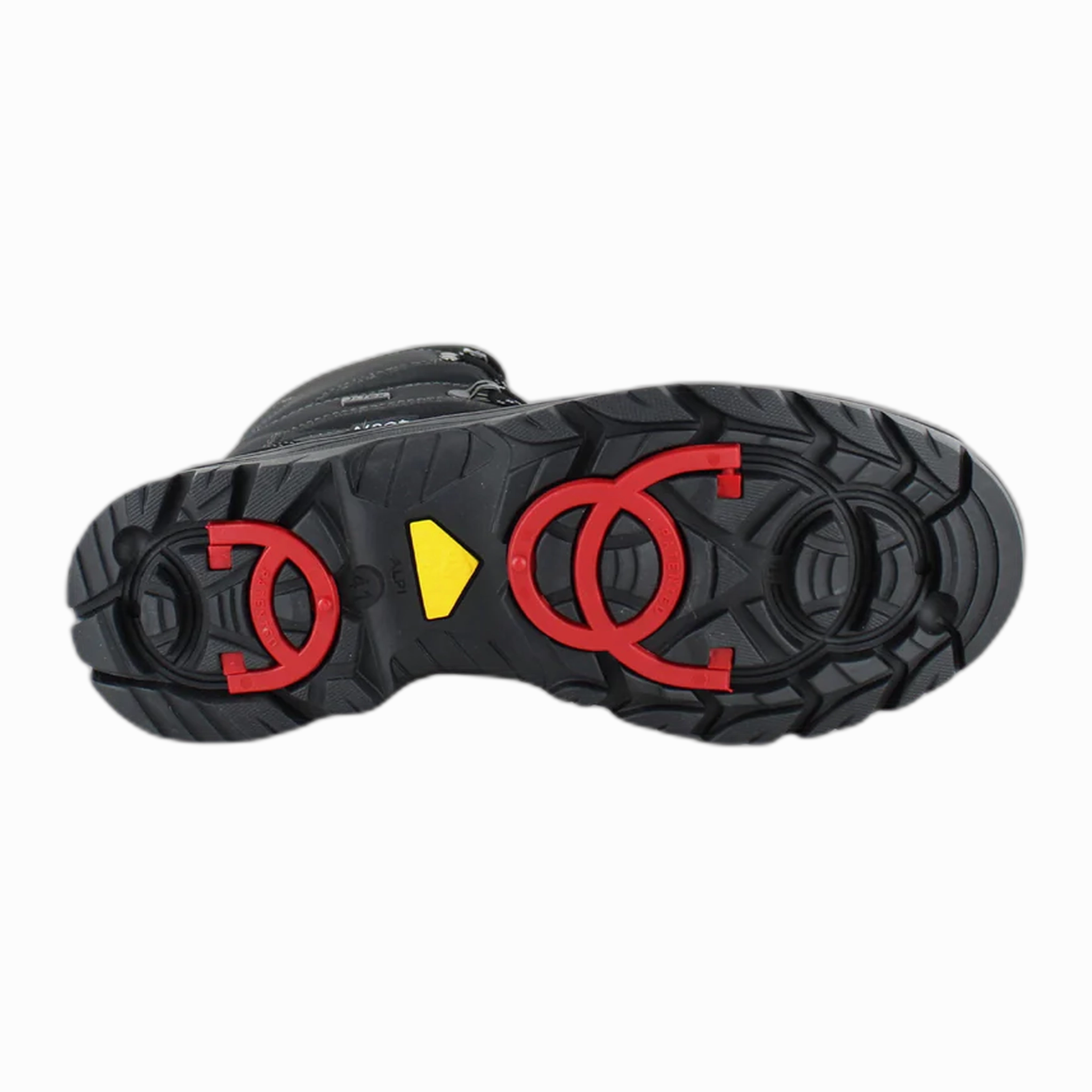 Ankle Boots With Toe Cap Moose Snow Boots