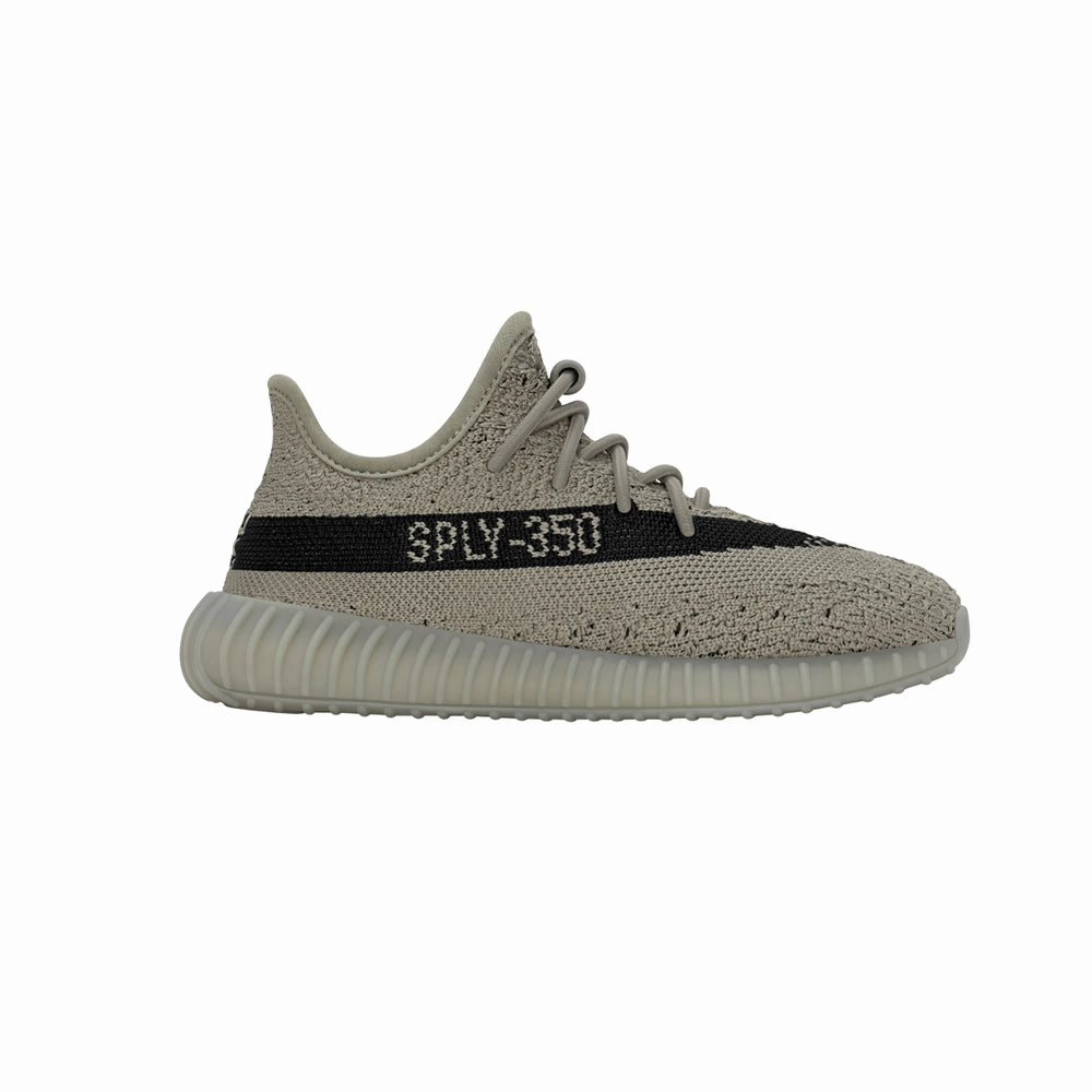 adidas Yeezy Boost 350 V2 Slip On Sneakers (Little Kid-Big Kid) Merino Sneakers