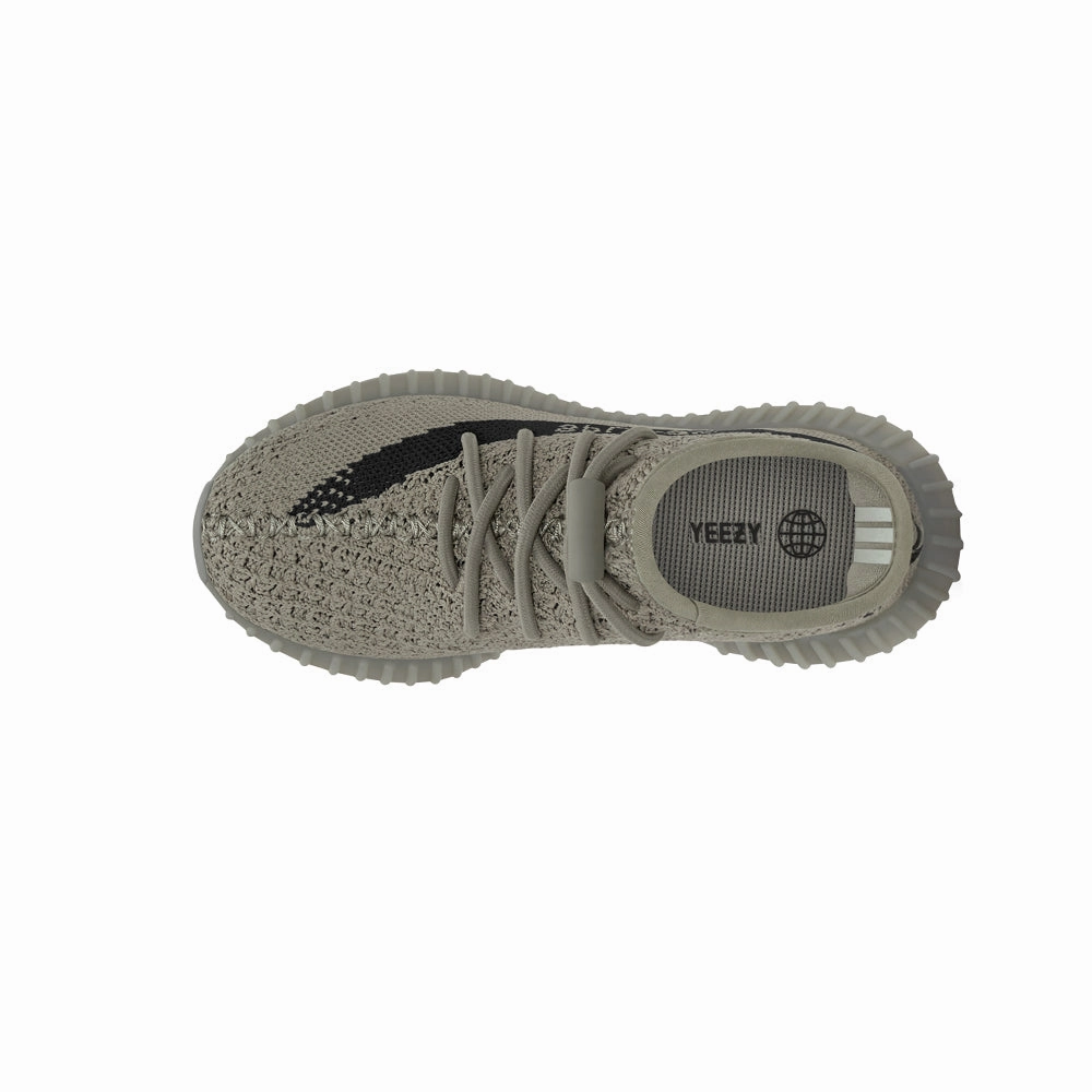 Arch Support Walking Sneakers adidas Yeezy Boost 350 V2 Slip On Sneakers (Little Kid-Big Kid)