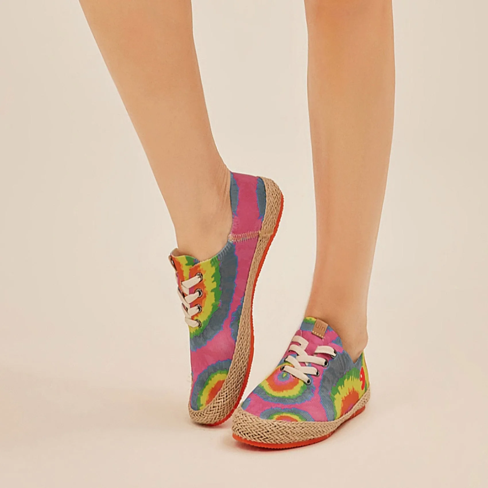 Platform Espadrille Sneaker Halo Formentera I Women