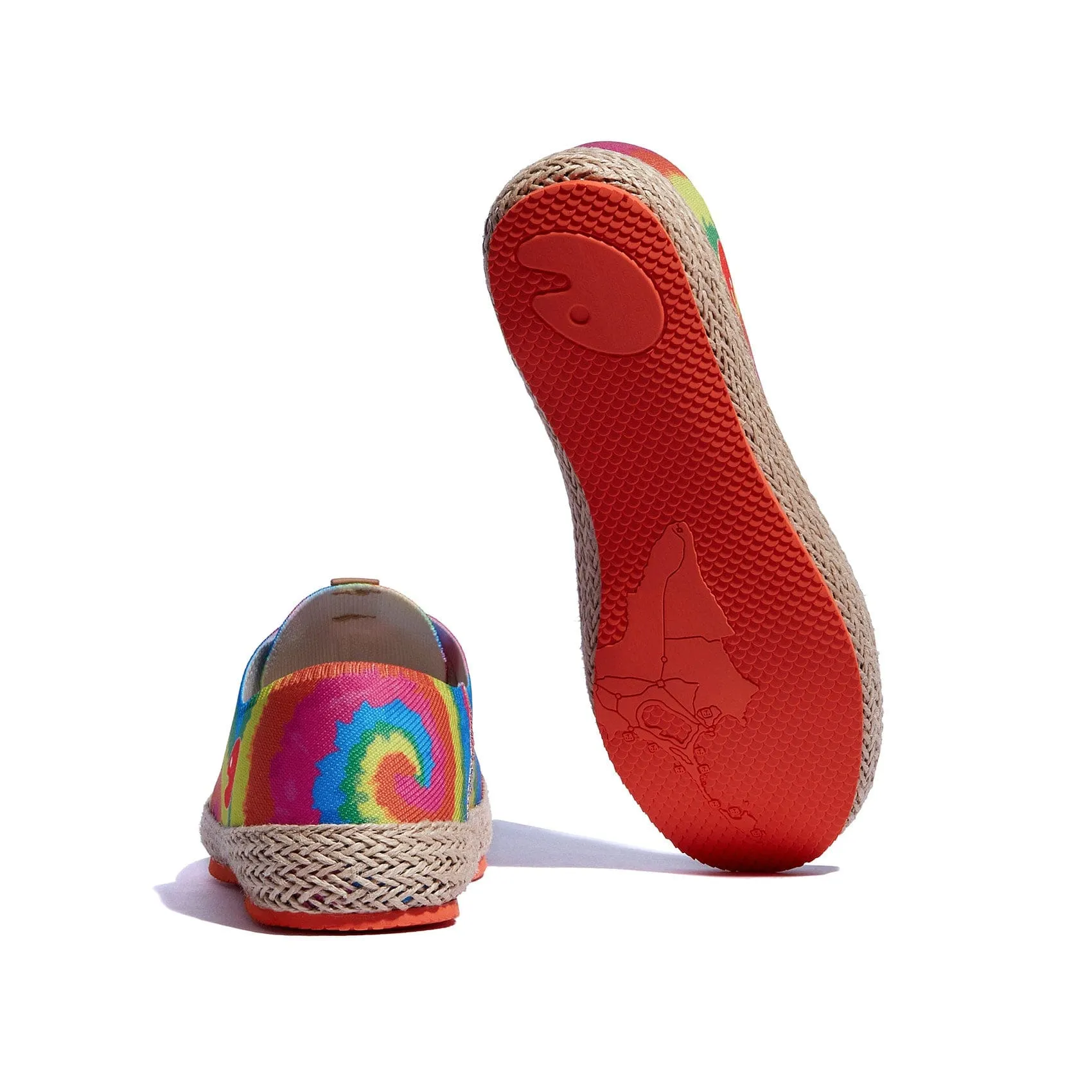 Halo Formentera I Women Eva Espadrille Wedge Heels