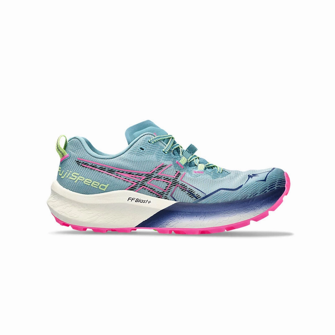 Asics Strike Rate Ff Cricket Shoes Asics - Women's Fujispeed 2 Shoes (1012B515 400)