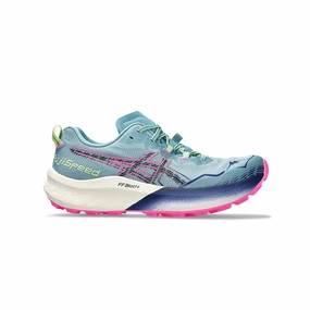 Asics - Women's Fujispeed 2 Shoes (1012B515 400) Running Shoes Asics Gt 2000