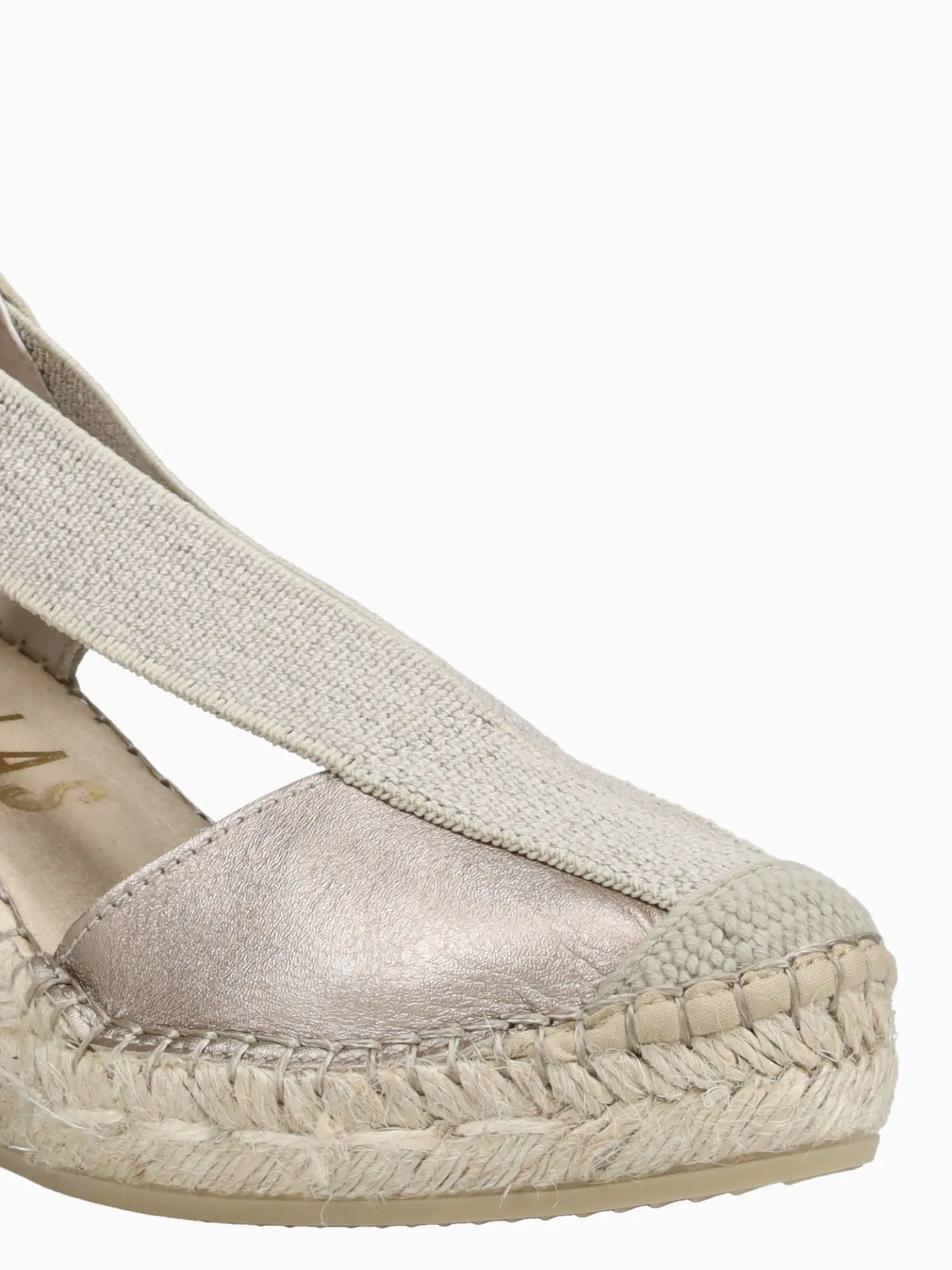 32550 Laminado Piel Brand Espadrilles