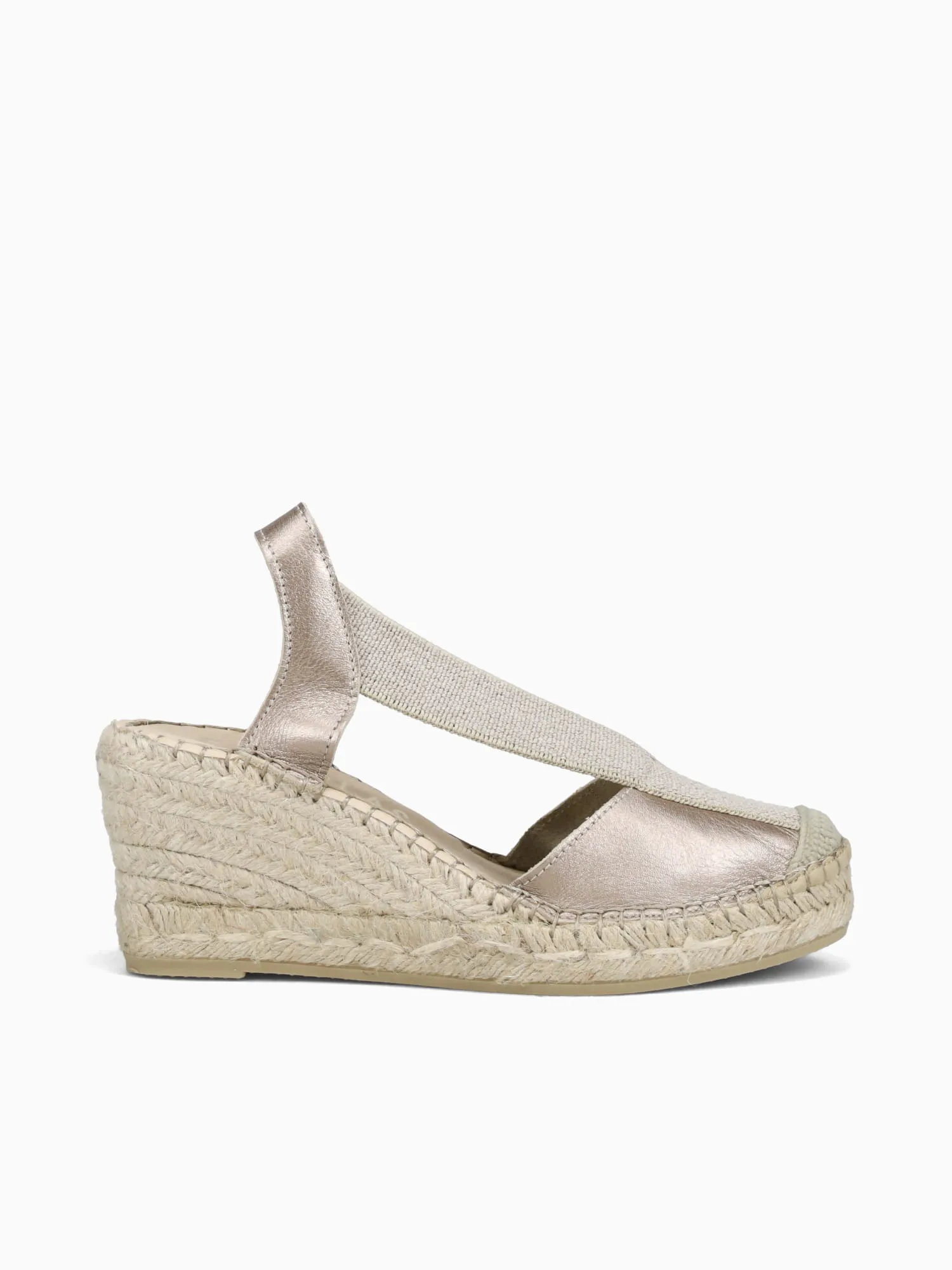 32550 Laminado Piel Mirasol Espadrilles