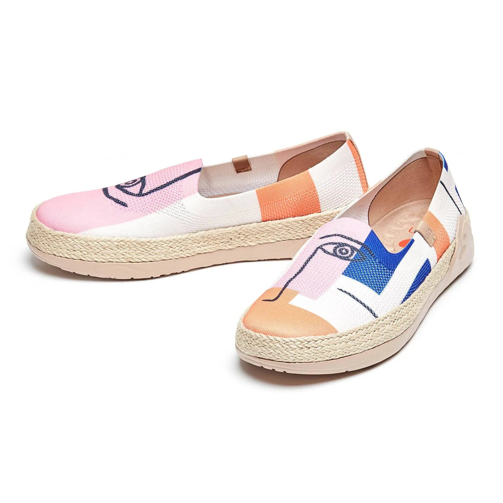 Koio Espadrilles Look at Me Marbella