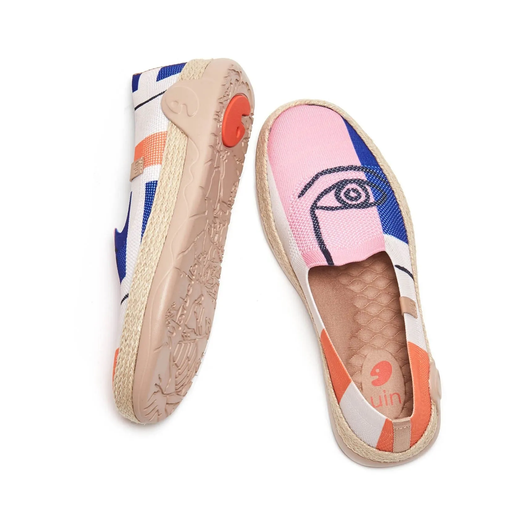 Look at Me Marbella Espadrille Sandale