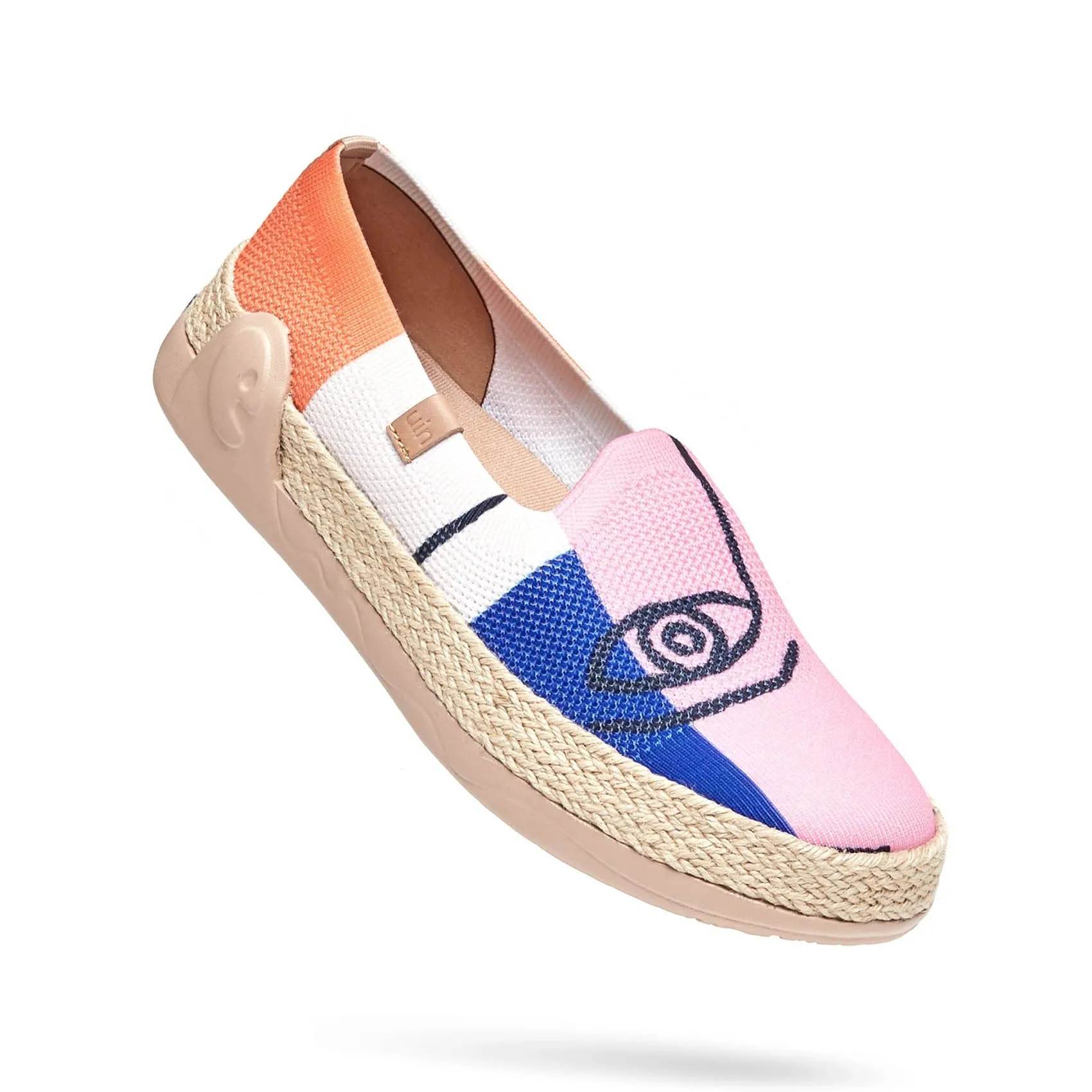 Flossy Espadrilles Look at Me Marbella
