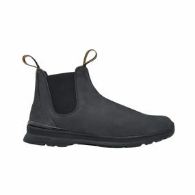 Fur Ankle Boots Lace Up Men's Active 2143 Chelsea Boot