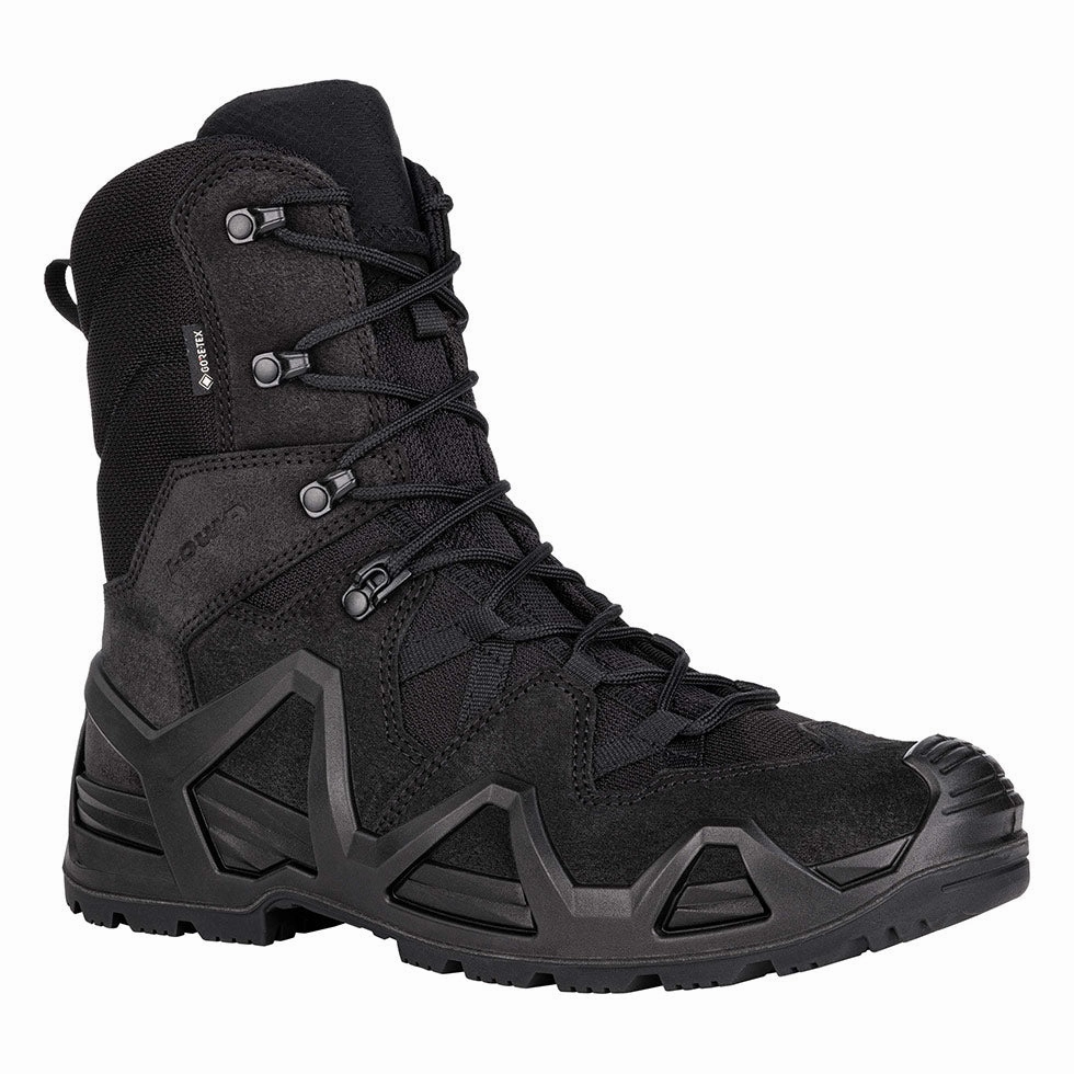 LOWA ZEPHYR MK2 GTX HI - BLACK - MEN Autumn Ankle Boots
