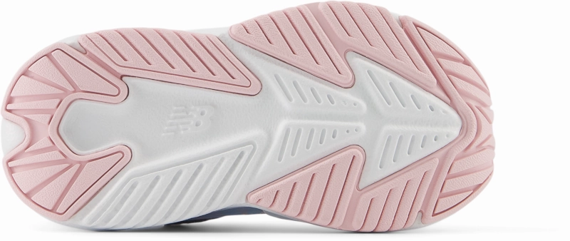 Toddler Rave Run v2 Bungee Sneakers White