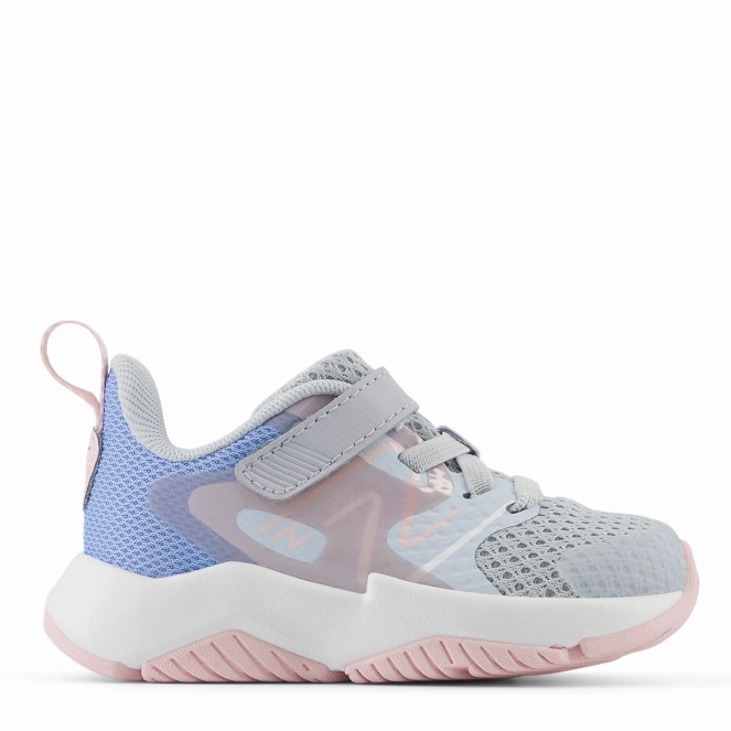 Toddler Rave Run v2 Bungee Low Cut Sneakers