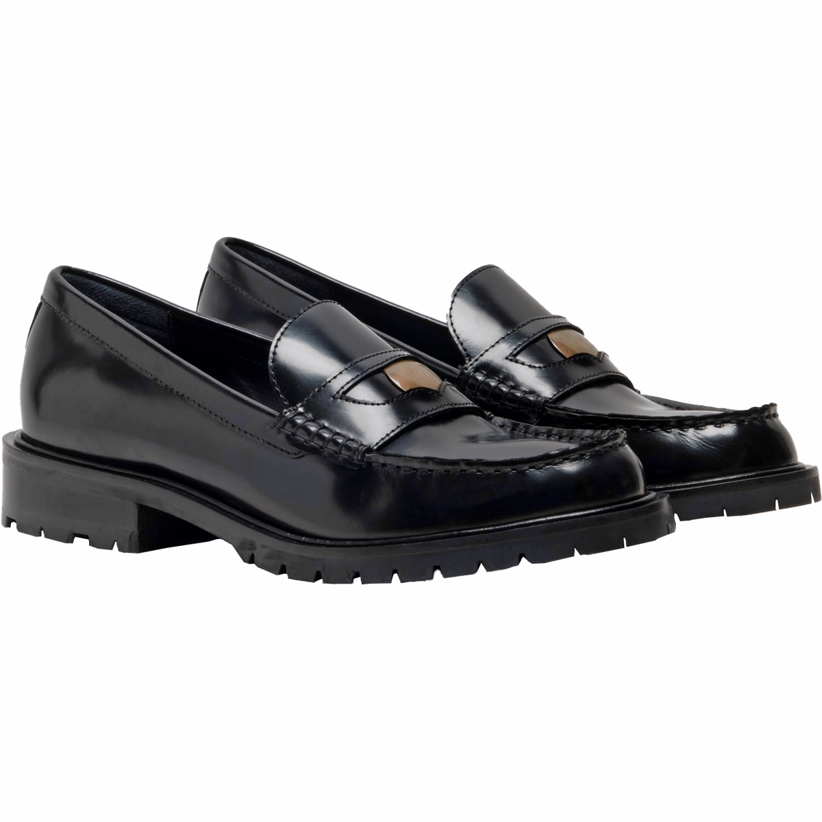 Women's Liv Loafer Socks With Loafers Or Not