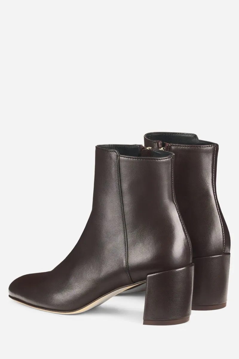 Lynn Booties Broken In Work Boots