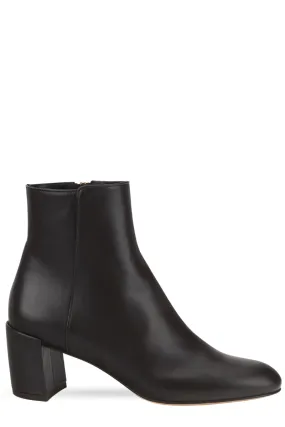 Lynn Booties Best Flat Sole Work Boots