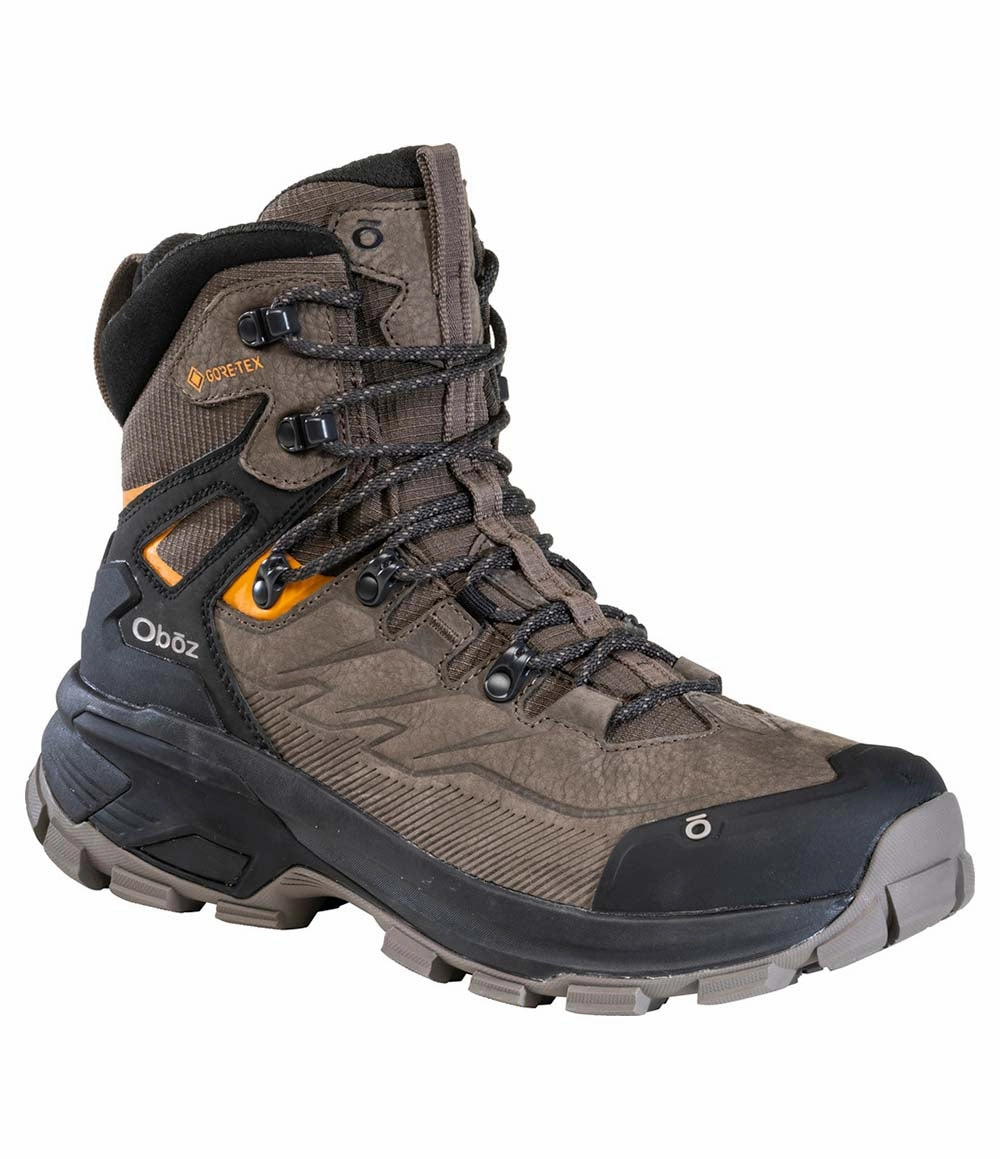Hiking Boots Eddie Bauer M Bridger Ridge Mid GTX