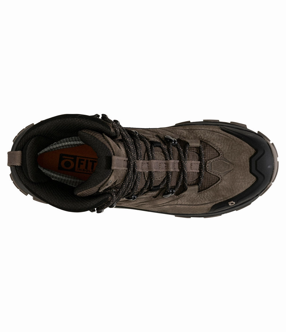 Khombu Hiking Boots Review M Bridger Ridge Mid GTX
