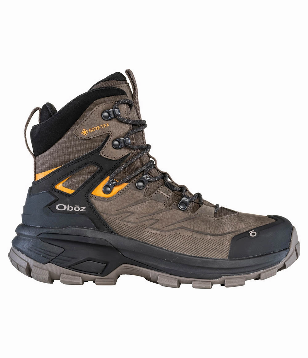 Asolo Stynger Hiking Boots M Bridger Ridge Mid GTX