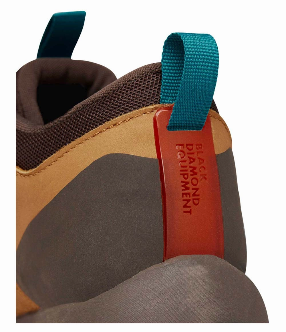 Military Surplus Boots For Hiking M Mission Leather Low WP