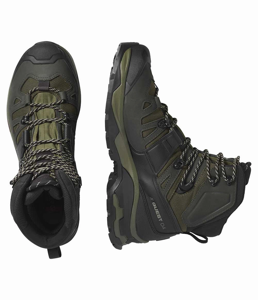 M Quest 4 GTX Asolo Hiking Boot Laces