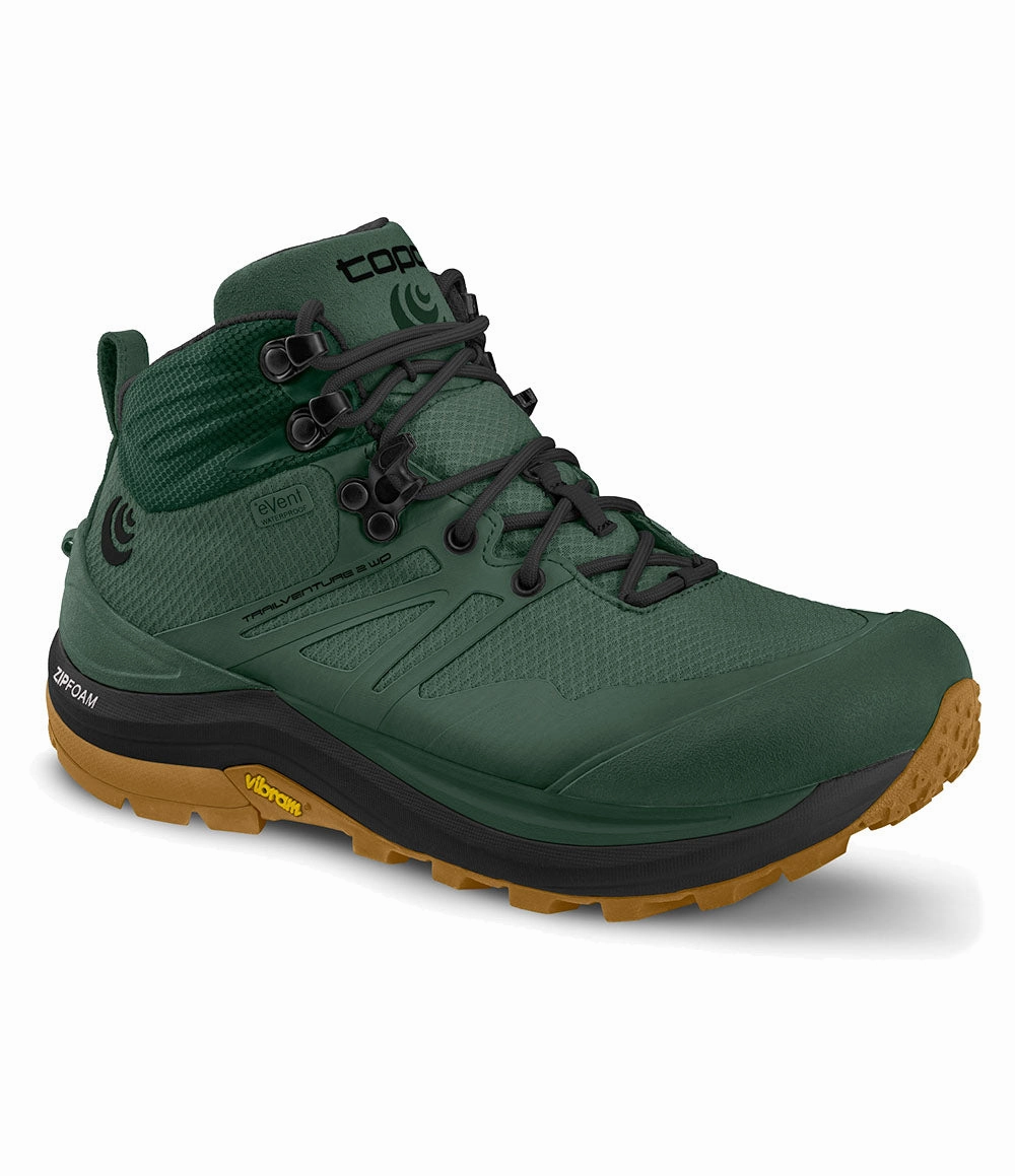 Mid Hiking Boots Vs Low M Trailventure 2 WP