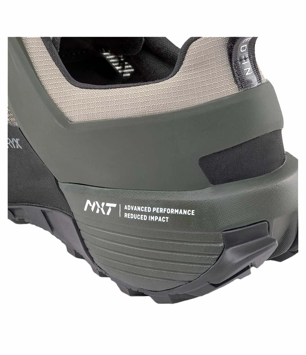 Oboz Sawtooth Hiking Boots M Wildfire NXT