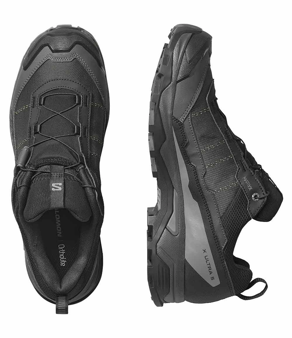 M X Ultra 5 GTX Wolverine Hiking Boots Review