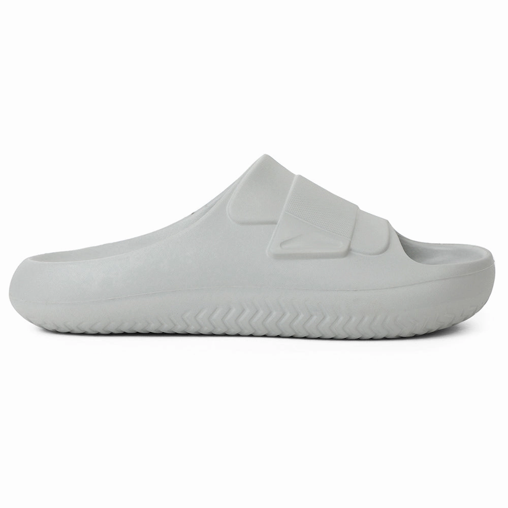 A-HA Grey Casual Slides For Men DREAMWALKM By Liberty Gummy Bear Slippers