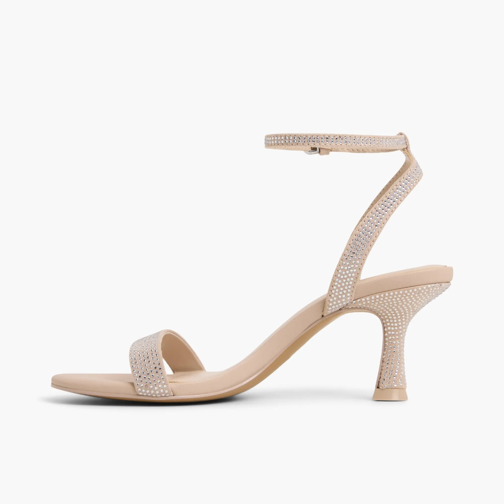 Madelyyn High Heels Naked