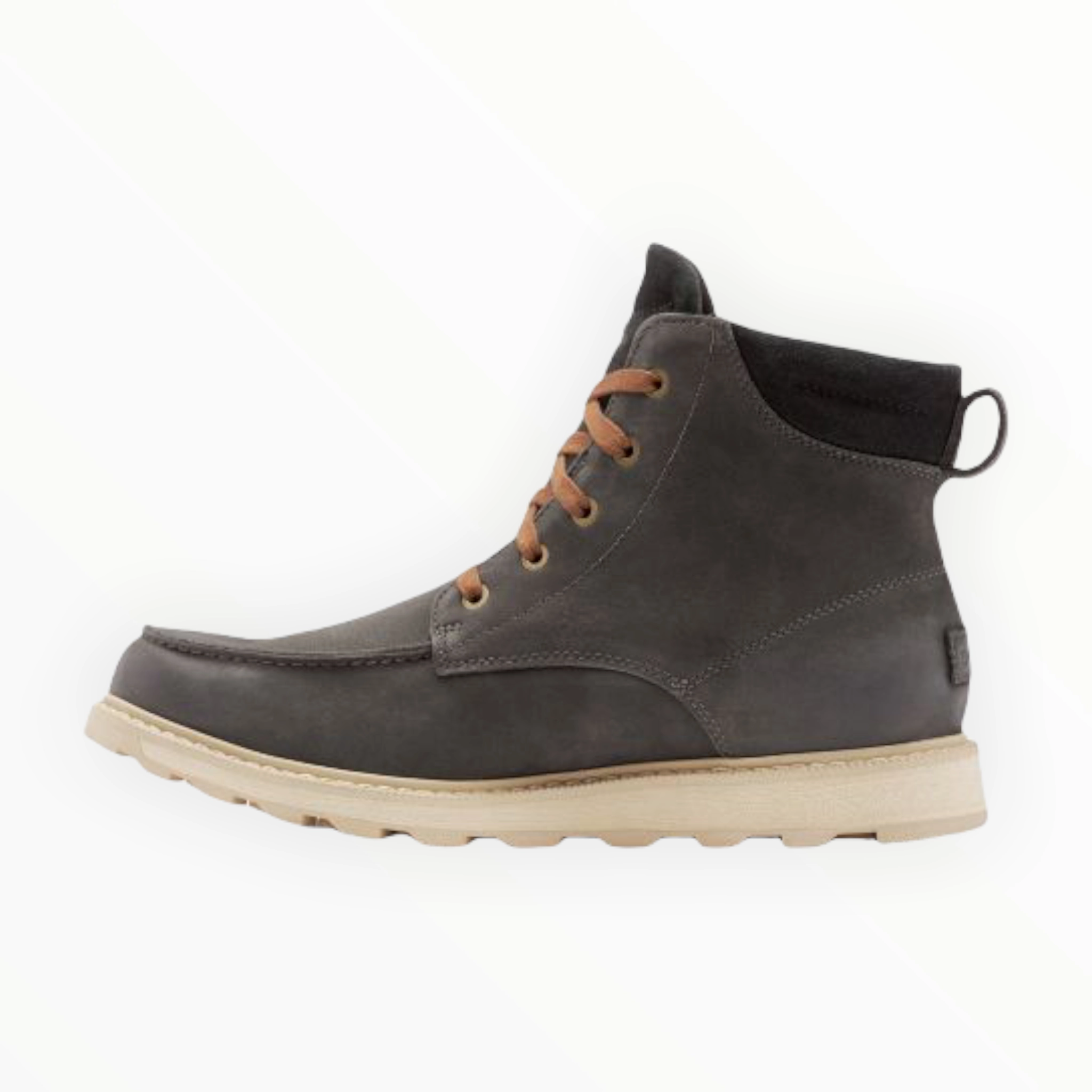 Essex Lane Ankle Boots Madson II Moc Toe Boot