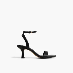 Jeweled High Heel Sandals Madelyyn