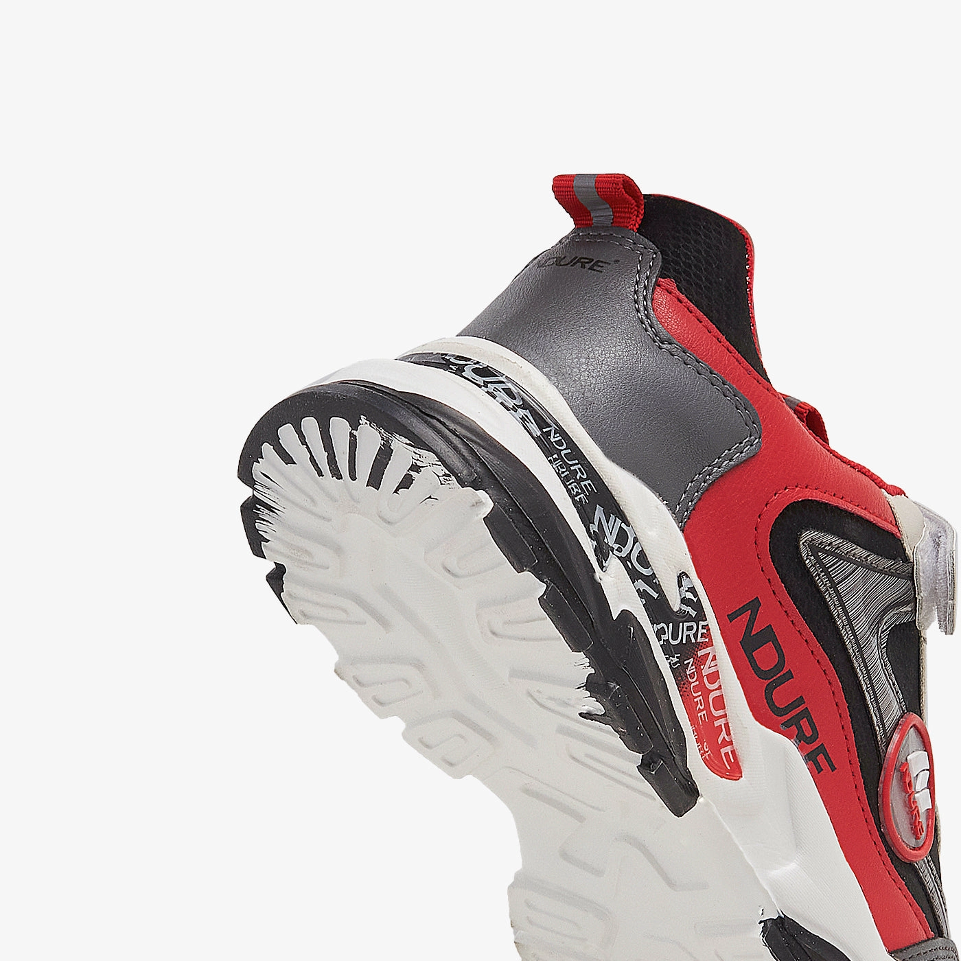 Boys Chunky Sole Shoes Salomon Running Shoes