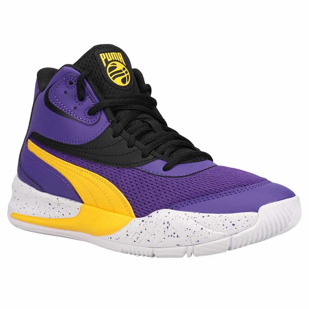 Sneakers Campo Triple Mid Lace Up Sneakers (Big Kid)