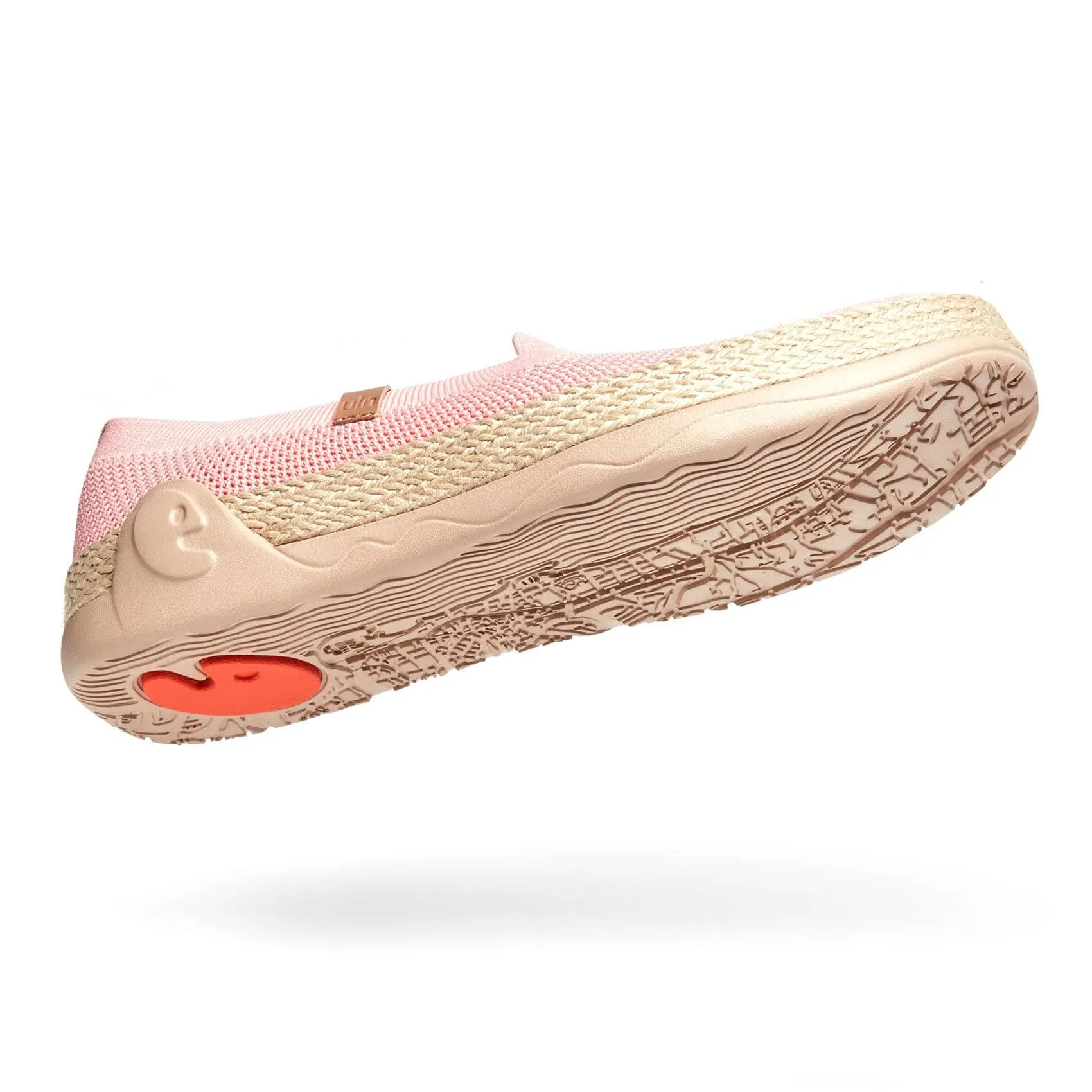 Marbella II Pink Cassandra Espadrilles