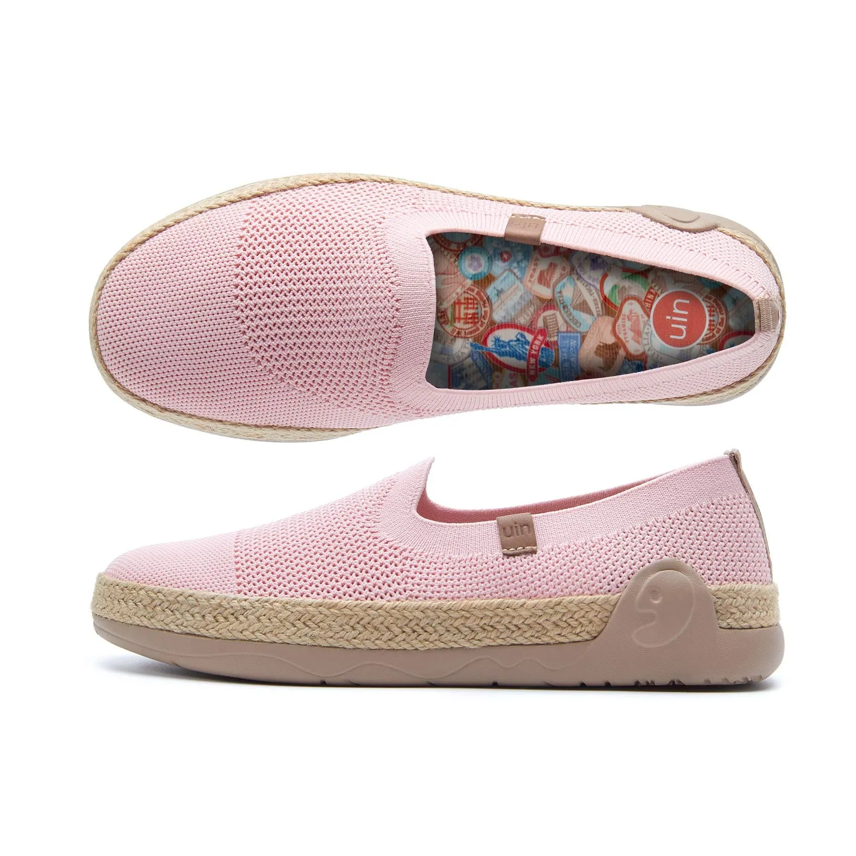 Coach Casey Espadrille Marbella II Pink