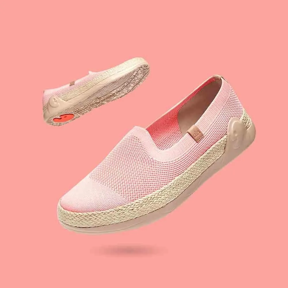 Maison Margiela Replica Espadrilles Marbella II Pink
