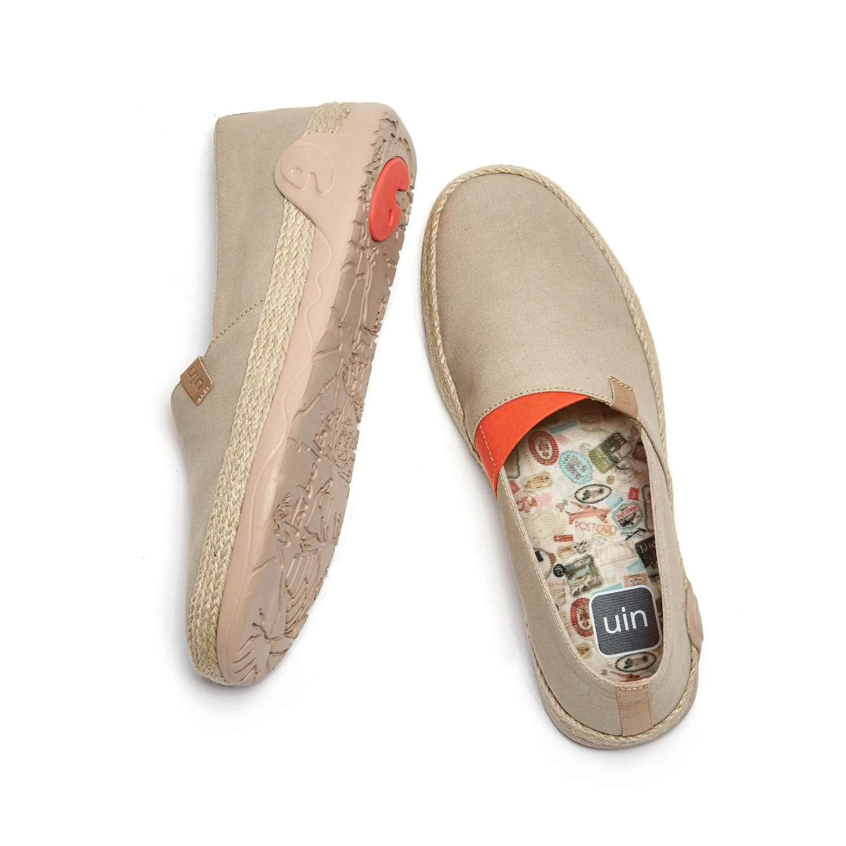 Marbella Khaki Women Pedro Espadrilles