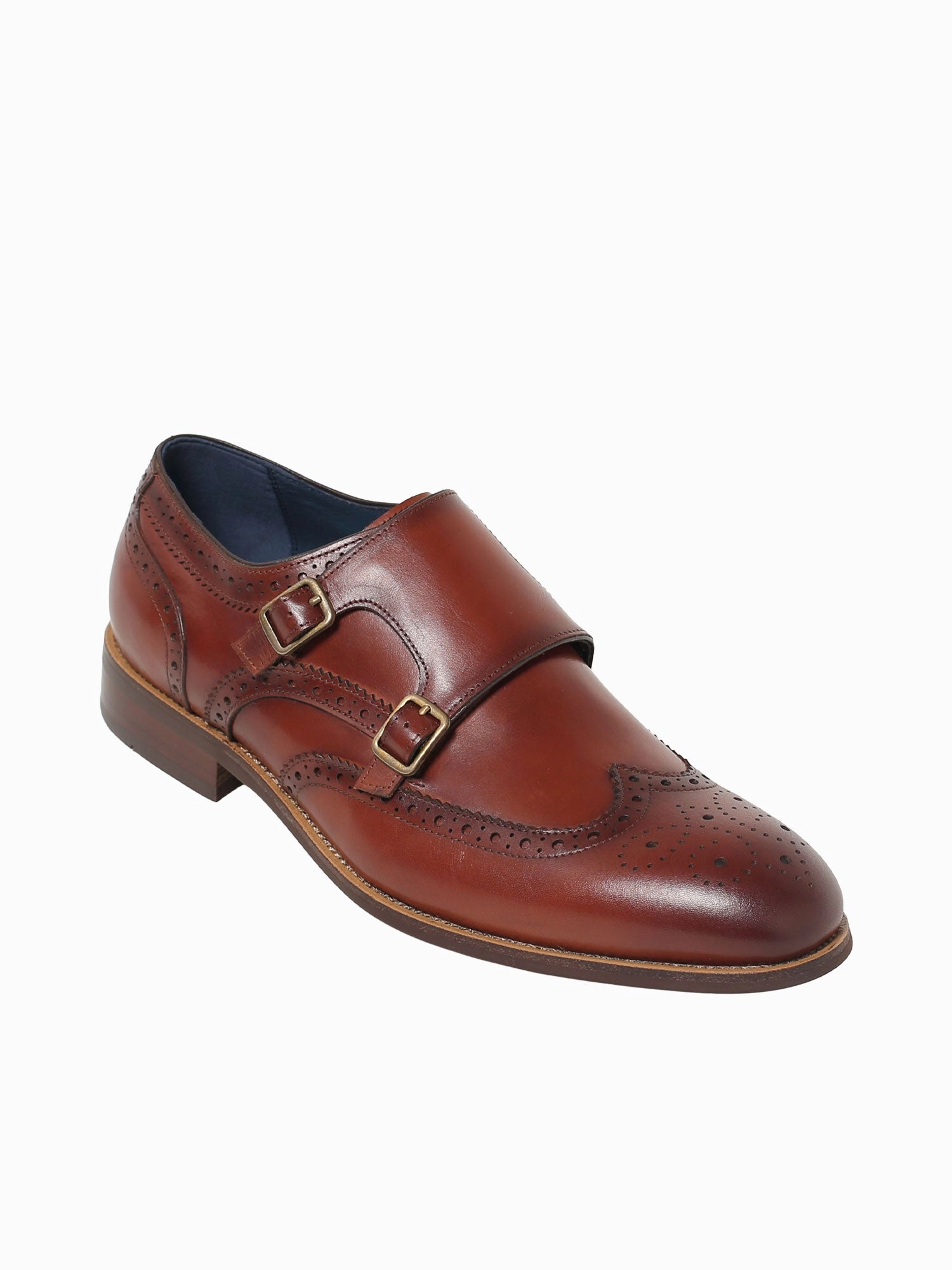 Marcus Tan Brushed Calf Leather Chukka Boots Vs Oxfords