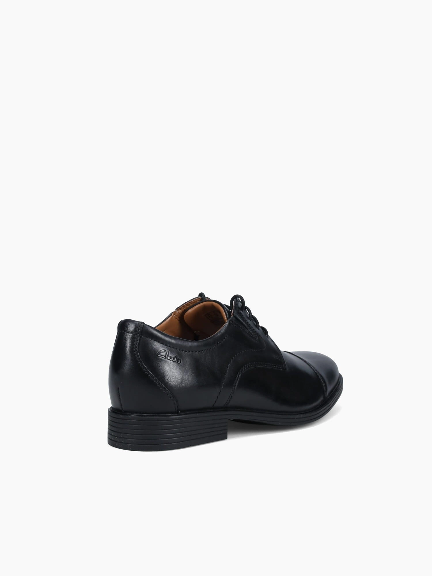 Saddle Oxfords History Whiddon Cap Black Lea