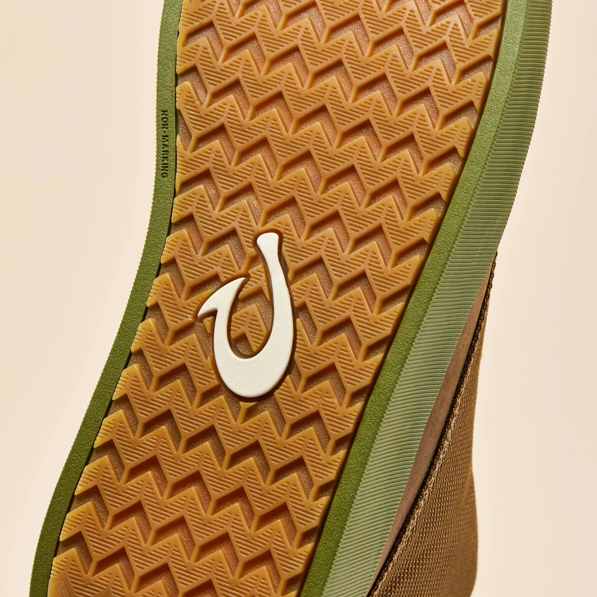 Mlina - Mustang Hanu Army Combat Boot