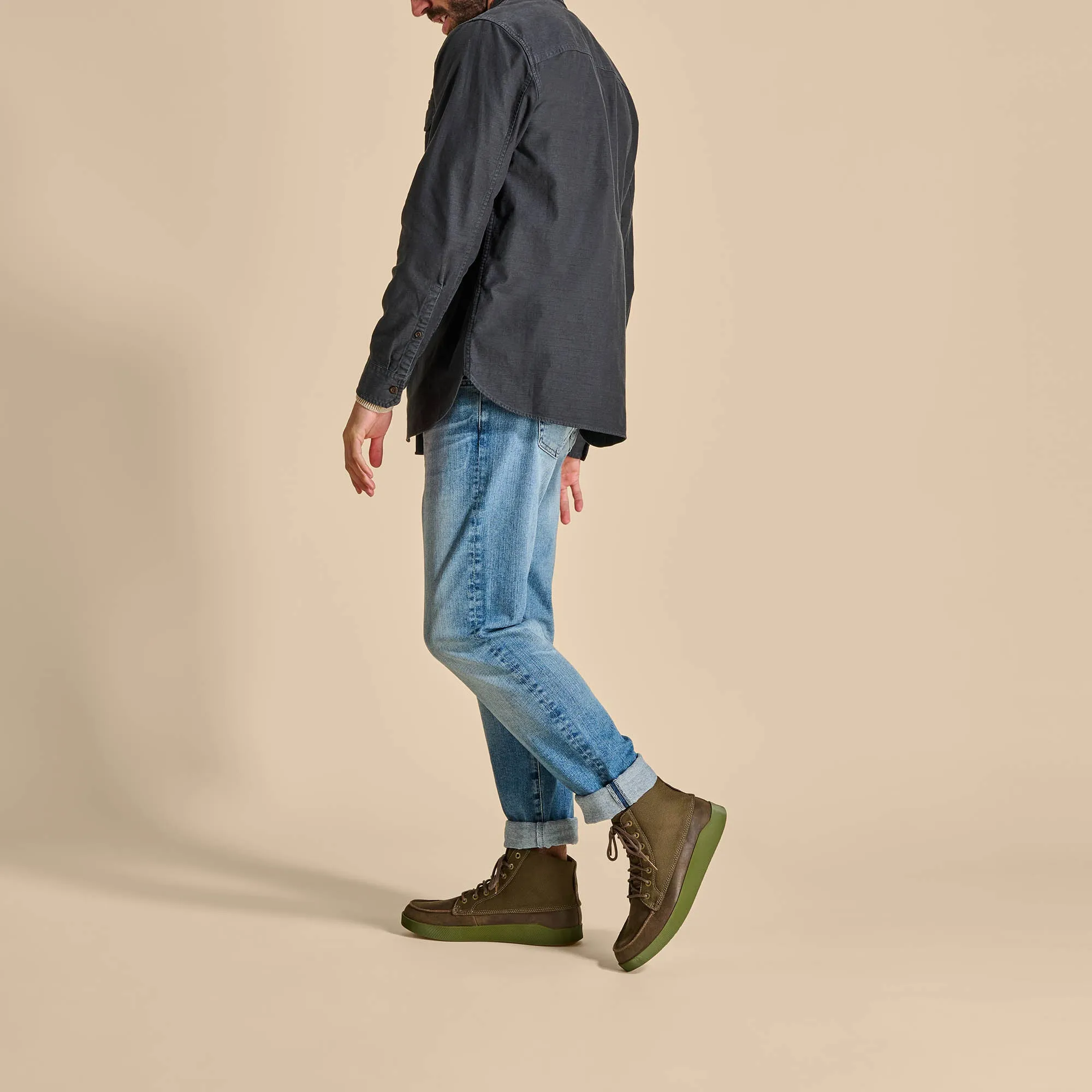 Mlina - Mustang Hanu Combat Boots Fall