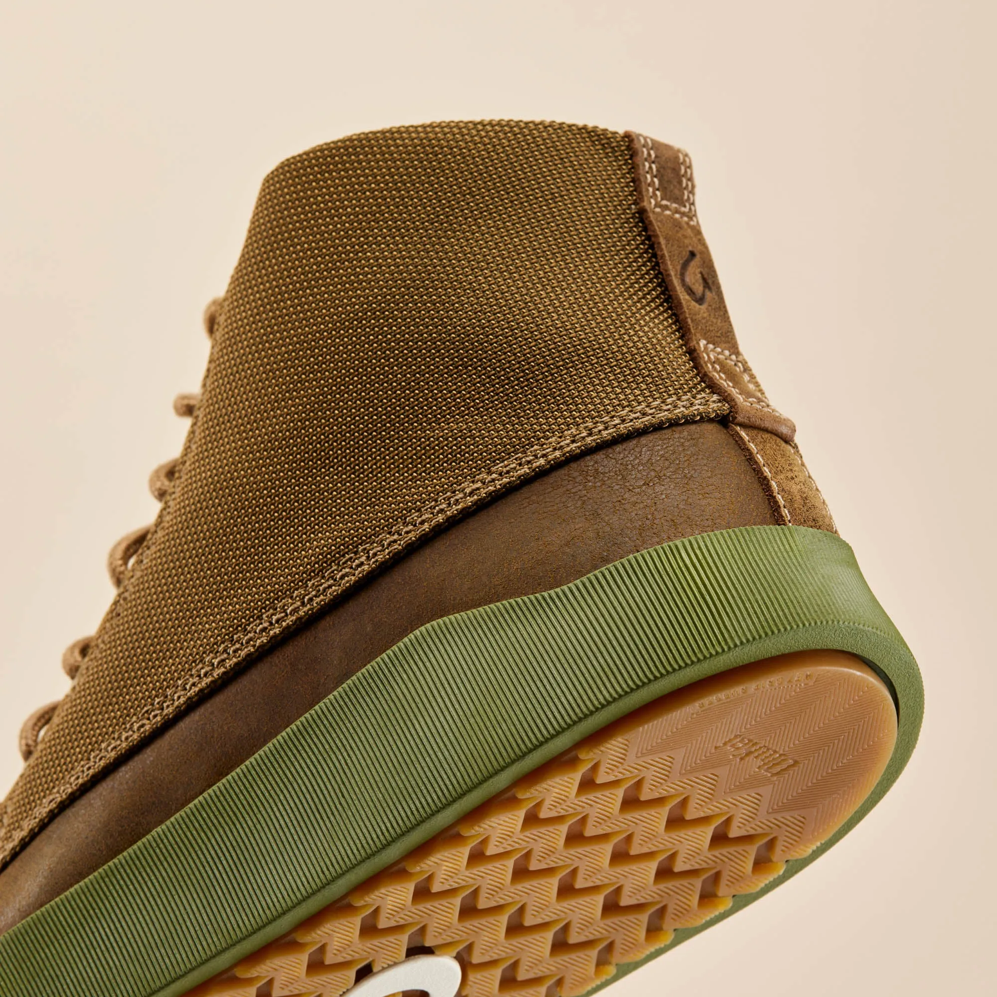 Mlina - Mustang Hanu The Combat Boots