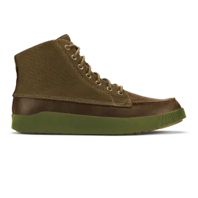 Mlina - Mustang Hanu Zip Combat Boots