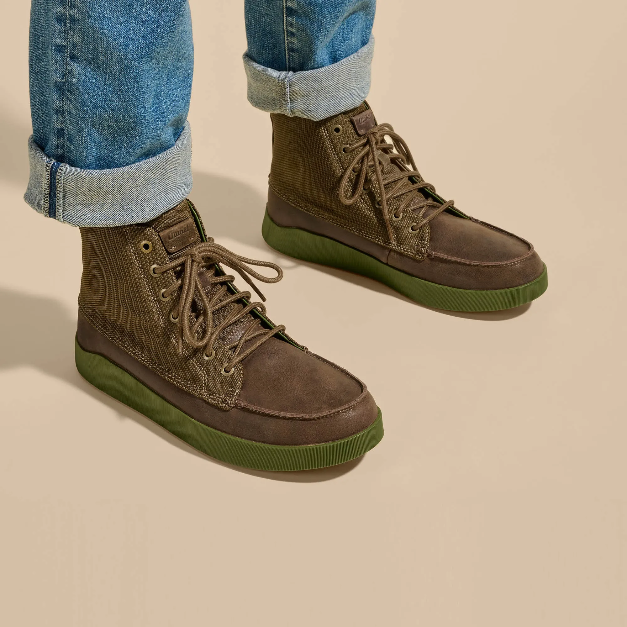 Mlina - Mustang Hanu Light Combat Boots