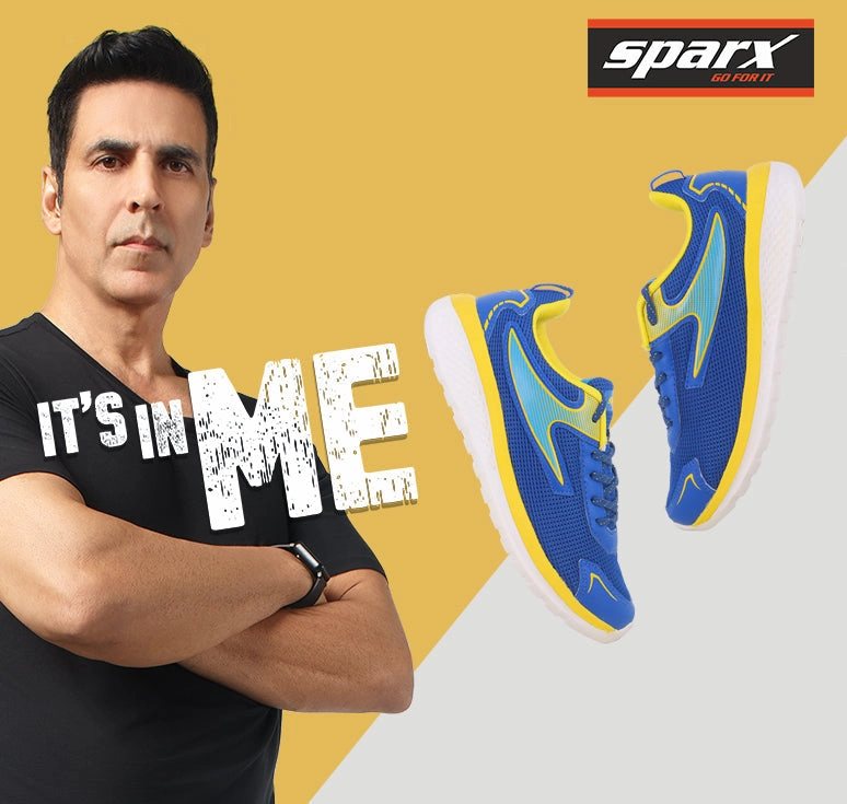 Gold Running Shoes Shoes for Kids SK 891