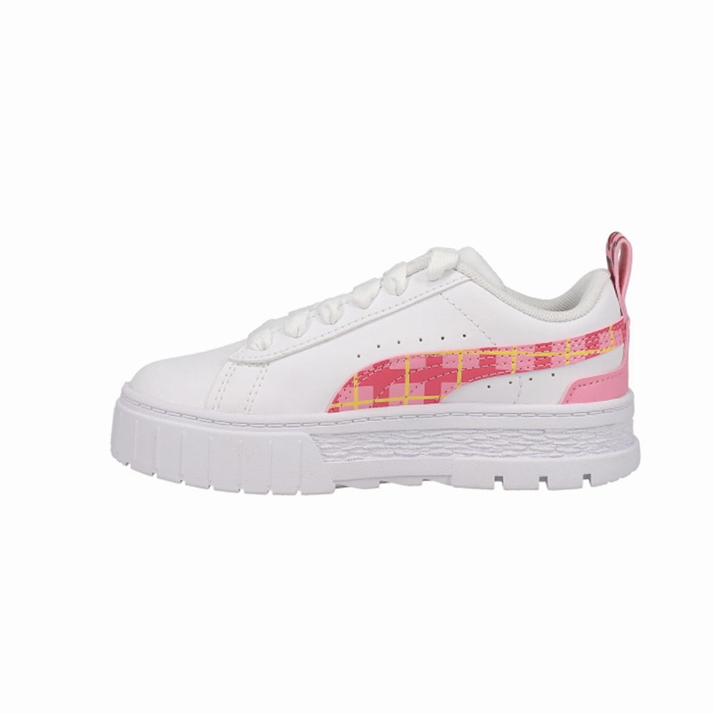 Sneakers For Nurses Mayze 90S Prep Logo Platform Sneakers (Little Kid-Big Kid)