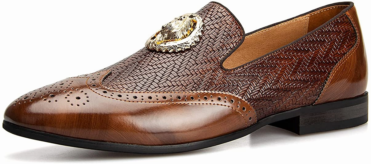 Men Loafers Men Fashion Loafers Wedding Shoes Loafers for Men Party Shoes Stories Loafers