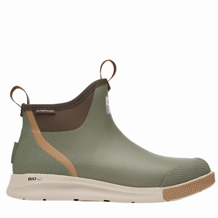 Men's 6" Deck Boot Sport Tall Ankle Boots